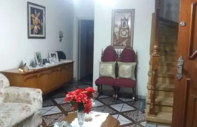 Sobrado residencial ou comercial na rua das figueiras
