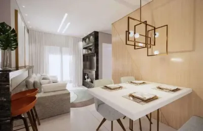 Apartamento com 2 dormitórios à venda, 55 m² por r$ 452.953,00 - vila baeta neves - são bernardo do campo/sp