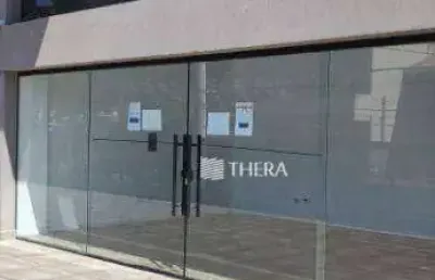 Loja à venda, 45 m² por r$ 385.000,00 - vila assunção - santo andré/sp