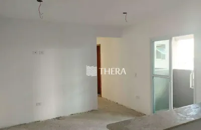 Apartamento com 2 dormitórios à venda, 51 m² por r$ 436.000,00 - vila américa - santo andré/sp