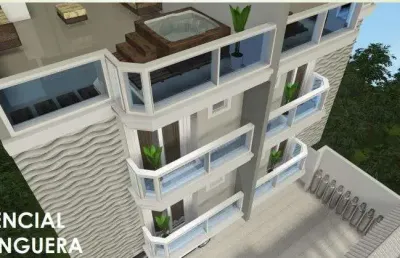 Apartamento com 3 quartos à venda na Rua Anhangüera, --, Vila Curuçá, Santo André