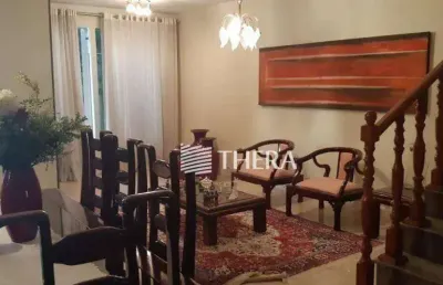 Casa à venda, 322 m² por r$ 1.450.000,00 - santa teresinha - santo andré/sp