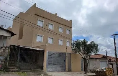 Cobertura à venda, 80 m² por r$ 365.000,00 - vila junqueira - santo andré/sp