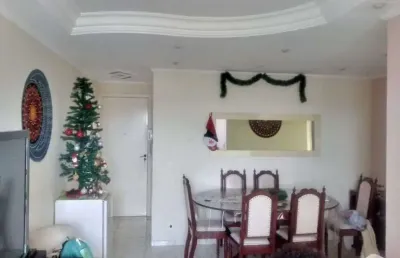 Apartamento à venda, 70 m² por r$ 395.000,00 - vila bela vista - santo andré/sp