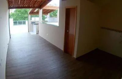 Cobertura à venda, 160 m² por r$ 750.000,00 - santa maria - santo andré/sp