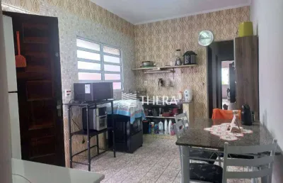 Casa à venda, 148 m² por r$ 650.000,00 - vila eldízia - santo andré/sp
