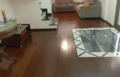 Sobrado à venda, 271 m² por r$ 1.500.000,00 - campestre - santo andré/sp