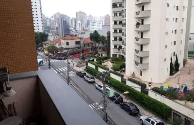 Apartamento à venda, 105 m² por r$ 725.000,00 - vila bastos - santo andré/sp
