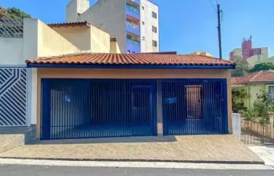 Casa à venda, 200 m² por r$ 730.000,00 - vila baeta neves - são bernardo do campo/sp