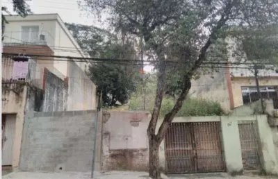 Terreno à venda, 300 m² por r$ 950.000,00 - vila alice - santo andré/sp