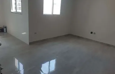 Cobertura à venda, 114 m² por r$ 580.000,00 - vila valparaíso - santo andré/sp