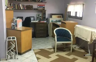 Sobrado com 3 dormitórios à venda, 200 m² por r$ 800.000,00 - vila camilópolis - santo andré/sp