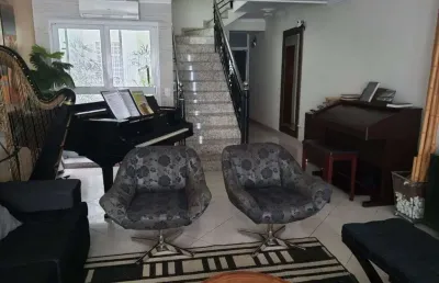 Sobrado à venda, 360 m² por r$ 1.900.000,00 - parque jaçatuba - santo andré/sp