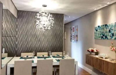 Apartamento à venda, 64 m² por r$ 613.487,81 - campestre - santo andré/sp