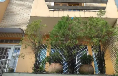 Sobrado com 3 dormitórios à venda, 239 m² por r$ 1.150.000,00 - vila alpina - santo andré/sp