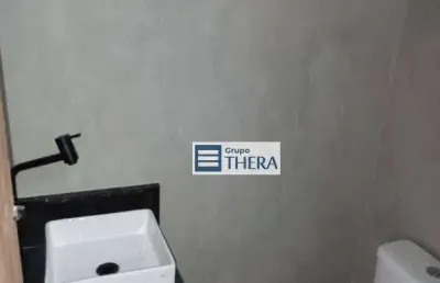 Sobrado à venda, 105 m² por r$ 700.000,00 - parque das nações - santo andré/sp