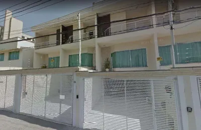 Sobrado com 3 dormitórios à venda, 235 m² por r$ 1.050.000,00 - jardim bela vista - santo andré/sp