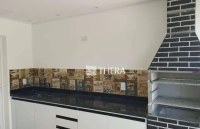 Sobrado com 2 dormitórios à venda, 278 m² por r$ 598.000,00 - utinga - santo andré/sp