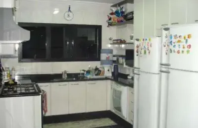 Apartamento, 157 m² - venda por r$ 798.000,00 ou aluguel por r$ 7.510,00/mês - vila bastos - santo andré/sp