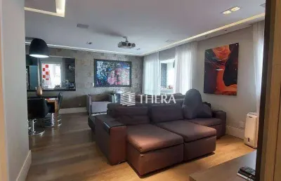 Apartamento à venda, 147 m² por r$ 1.850.000,00 - centro - são bernardo do campo/sp
