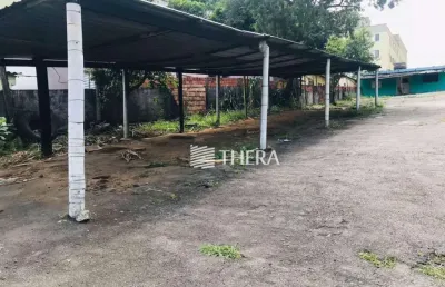 Terreno à venda, 1718 m² por r$ 2.500.000,00 - paulicéia - são bernardo do campo/sp