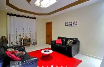 Casa no jardim santo alberto, santo andré, 3 dormitórios sendo 1 suíte, sala de estar, sala de jantar 3 wc,, 2vagas de garagem, salão de festas  com c