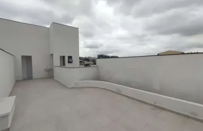 Cobertura à venda, 105 m² por r$ 450.000,00 - parque oratório - santo andré/sp