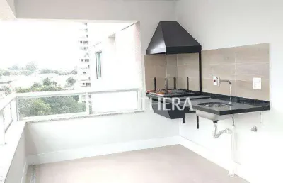 Apartamento à venda, 190 m² por r$ 3.100.000,00 - jardim - santo andré/sp