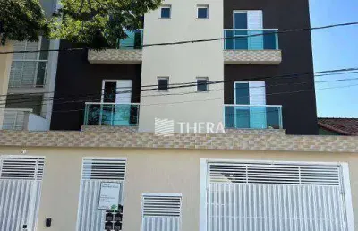 Apartamento à venda, 50 m² por r$ 500.000,00 - jardim bela vista - santo andré/sp