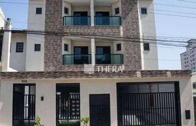 Apartamento à venda, 67 m² por r$ 540.000,00 - parque das nações - santo andré/sp