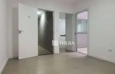 Apartamento com 3 dormitórios à venda, 76 m² por r$ 445.000,00 - vila camilópolis - santo andré/sp