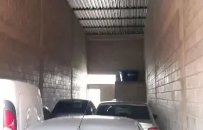 Salão para alugar, 125 m² por r$ 5.750,00/mês - rudge ramos - são bernardo do campo/sp