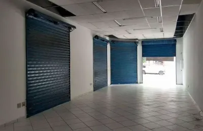 Salão para alugar, 100 m² por r$ 7.550,00/mês - centro - são bernardo do campo/sp