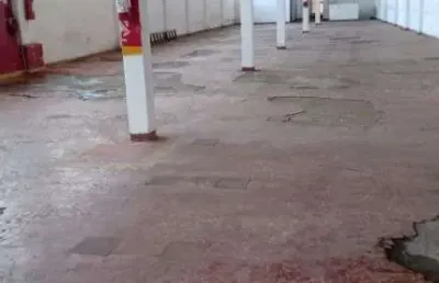 Galpão para alugar, 450 m² por r$ 9.495,00/mês - rudge ramos - são bernardo do campo/sp