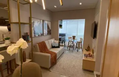 Apartamento com 2 dormitórios à venda, 55 m² por r$ 490.169,28 - vila baeta neves - são bernardo do campo/sp