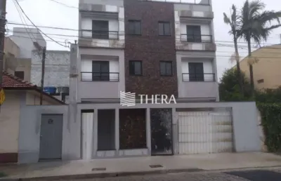 Cobertura à venda, 107 m² por r$ 565.000,00 - vila são pedro - santo andré/sp