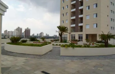 Apartamento à venda, 83 m² por r$ 640.000,00 - vila américa - santo andré/sp