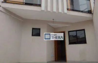 Sobrado à venda, 130 m² por r$ 720.000,00 - vila curuçá - santo andré/sp