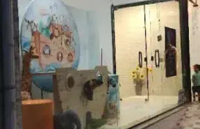 Salão para alugar, 220 m² por r$ 3.300,00/mês - jardim guarará - santo andré/sp
