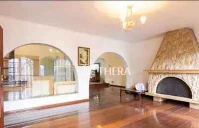 Casa, 350 m² - venda por r$ 2.650.000,00 ou aluguel por r$ 9.561,00/mês - bairro jardim - santo andré/sp