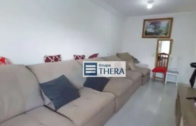 Sobrado à venda, 176 m² por r$ 957.000,00 - vila guiomar - santo andré/sp