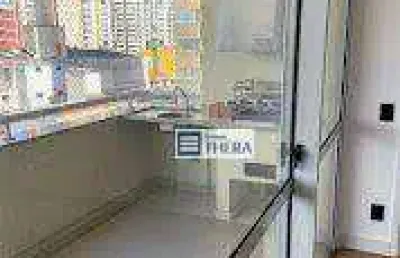 Apartamento à venda, 114 m² por r$ 859.000,00 - centro - santo andré/sp