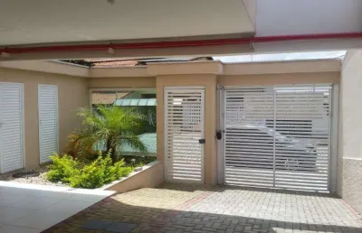 Sobrado à venda, 127 m² por r$ 587.000,00 - vila pires - santo andré/sp