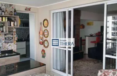 Apartamento com 3 dormitórios à venda, 126 m² por r$ 1.484.000,00 - vila gilda - santo andré/sp