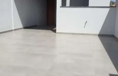 Cobertura à venda, 100 m² por r$ 450.000,00 - vila bartira - santo andré/sp