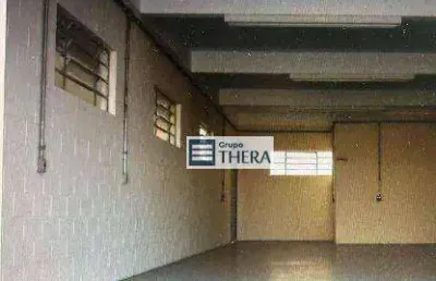 Salão à venda, 344 m² por r$ 2.000.000,00 - paraíso - santo andré/sp