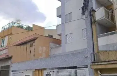 Apartamento à venda, 54 m² por r$ 426.000,00 - parque das nações - santo andré/sp