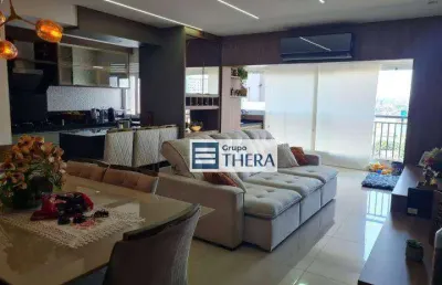 Apartamento à venda, 103 m² por r$ 1.325.000,00 - centro - santo andré/sp
