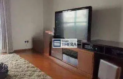 Sobrado para alugar, 297 m² por r$ 9.323,00/mês - santa maria - são caetano do sul/sp