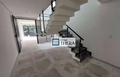 Sobrado com 3 dormitórios à venda, 197 m² por r$ 1.180.000,00 - vila assunção - santo andré/sp